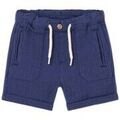 Pantalon enfant Mayoral 1236 Bermuda ajustable Marine Grenoble