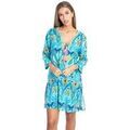 Robe courte Isla Bonita By Sigris Kurta Grenoble