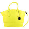 Sac &agrave; main Christian Lacroix Sac cabas Eternity 1 Jaune Fluo Jaune