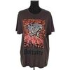 T-shirt Zadig & Voltaire T-shirt en coton gris