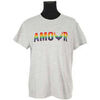 T-shirt Zadig & Voltaire T-shirt en coton gris