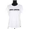 T-shirt Zadig & Voltaire T-shirt en coton blanc