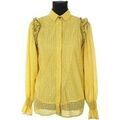 Chemises sur Grenoble : Chemise Heimstone Chemise jaune