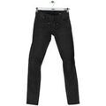 Pantalons sur Grenoble : Jeans Maje Jean slim en coton noir