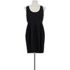 Robe courte Emporio Armani Robe noire