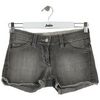 Short Isabel Marant Short en coton gris