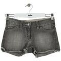 Short Isabel Marant Short en coton gris