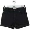 Short Isabel Marant Short en coton noir