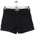 Short Isabel Marant Short en coton noir