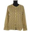 Chemise Chloe Stora Chemise en coton jaune