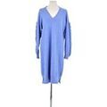 Robe Barrie Robe en cachemire bleue Robes sur Grenoble : Robe Barrie Robe en cachemire bleue