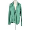 Gilet Haider Ackermann Chemise en soie verte