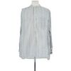 Chemise Isabel Marant Blouse en coton bleue