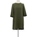 Robe courte Claudie Pierlot Robe kaki Grenoble