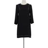 Robe courte The Kooples Robe noire