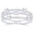 Bagues sur Grenoble : Bague Bliss Anelli