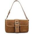 Sacs &agrave; mains sur Grenoble : Sac &agrave; main Carmela 186195 Marron
