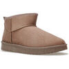 Bottines La Modeuse Bottines pour femme - Marron Clair -