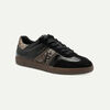 Baskets Tamaris BASKET FEMME NOIR/SNAKE