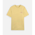 Tee-shirts sur Grenoble : T-shirt Oxbow Tee-shirt manches courtes SANDBAR