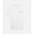Tee-shirts sur Grenoble : T-shirt Oxbow Tee-shirt manches courtes SANDBAR
