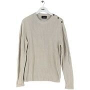 Pull The Kooples Pull en coton beige