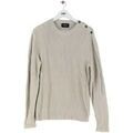 Pulls/Sweat sur Grenoble : Pull The Kooples Pull en coton beige