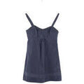 Robes sur Grenoble : Robe courte Marc Jacobs Robe en soie marine