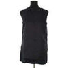 Robe courte Joseph Robe en soie noire