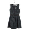 Robe courte Paule Ka Robe noire