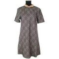 Robe courte Carven Robe en coton noire