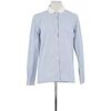 Chemise S&eacute;zane Chemise en coton bleue Bleu