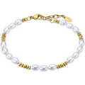 Bracelets Lotus Bracelet Style perles blanches Grenoble