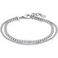 Bracelets sur Grenoble : Bracelets Lotus Bracelet Style Old Money deux rangs