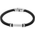 Bracelets Lotus Bracelet homme Style caoutchouc noir Grenoble