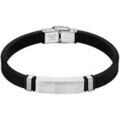 Bracelets sur Grenoble : Bracelets Lotus Bracelet homme Style caoutchouc et acier