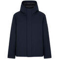 Blouson Emporio Armani EA7 Caban Caban &agrave; Bleu