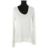 T-shirt American Vintage Top en coton gris