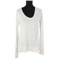 T-shirt American Vintage Top en coton gris