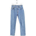Jeans Levis Jean droit 501 en coton bleu Grenoble