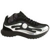 Baskets basses Casablanca Baskets en cuir noires