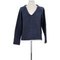 Pull sur Grenoble : Pull Bash Pull en laine bleu