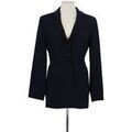 Veste Emporio Armani Blazer marine Grenoble