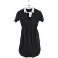 Robes sur Grenoble : Robe courte Carven Robe en coton noire