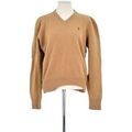 Pull sur Grenoble : Pull Ralph Lauren Pull en laine marron