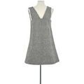 Robe courte Paul & Joe Robe en laine grise