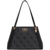 Sac &agrave; main Guess KARNILLA LOGO GFRIEND CARRYALL HWOS99 01220 Gris
