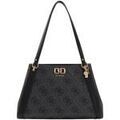 Sacs &agrave; mains sur Grenoble : Sac &agrave; main Guess KARNILLA LOGO GFRIEND CARRYALL HWOS99 01220 Gris