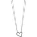 Collier Lotus Collier Style Coeur en acier Grenoble