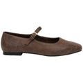 Ballerines Paez Ballet Flats Microfiber Napa W - Expresso Grenoble